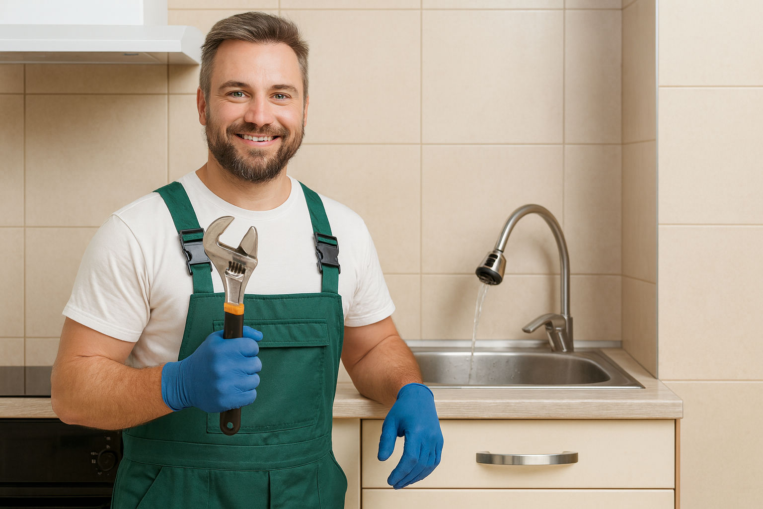 Contact a plumber in Sedona